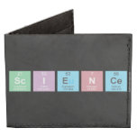 SCIENCE  Wallet Tyvek® Billfold Wallet