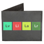Lvlilalr  Wallet Tyvek® Billfold Wallet