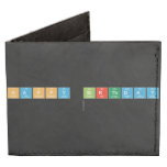 HAPPY BIRTHDAY
   Wallet Tyvek® Billfold Wallet
