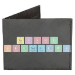 Srishti 
 Khandelwal  Wallet Tyvek® Billfold Wallet