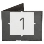 1  Wallet Tyvek® Billfold Wallet