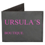 Ursula´s    Wallet Tyvek® Billfold Wallet