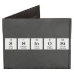 Shinobi  Wallet Tyvek® Billfold Wallet