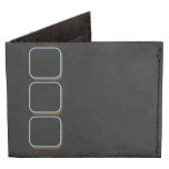 Game
 Letter
 Tiles  Wallet Tyvek® Billfold Wallet
