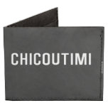 Chicoutimi  Wallet Tyvek® Billfold Wallet