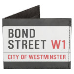 Bond Street  Wallet Tyvek® Billfold Wallet