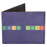 Graham Lester  Wallet Tyvek® Billfold Wallet