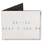 DDJJCC
 
 Lucky's Fun Run  Wallet Tyvek® Billfold Wallet
