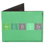 Bautista  Wallet Tyvek® Billfold Wallet
