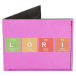 LORI  Wallet Tyvek® Billfold Wallet