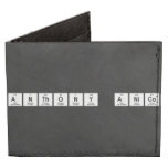 ANTHONY ANICO  Wallet Tyvek® Billfold Wallet