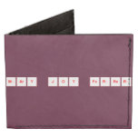 mary joy ferrer  Wallet Tyvek® Billfold Wallet