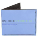one piece  Wallet Tyvek® Billfold Wallet
