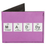 maddy  Wallet Tyvek® Billfold Wallet