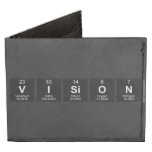 VISION  Wallet Tyvek® Billfold Wallet