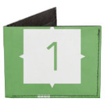 1  Wallet Tyvek® Billfold Wallet
