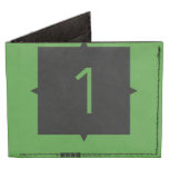1  Wallet Tyvek® Billfold Wallet