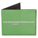 Keep Calm Cynthia Malefane is here  Wallet Tyvek® Billfold Wallet
