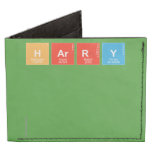 Harry
 
 
   Wallet Tyvek® Billfold Wallet