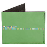 CAN'T KEEP CALM
 THE COUNTDOWN 
 TO MY BIRTHDAY HAS JUST BEGUN 14DAYS LEFT  Wallet Tyvek® Billfold Wallet