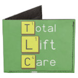 Total
 Lift
 Care  Wallet Tyvek® Billfold Wallet