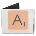A  Wallet Tyvek® Billfold Wallet