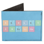 Kenley 
 Swerline  Wallet Tyvek® Billfold Wallet