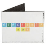 Membership
 Sites  Wallet Tyvek® Billfold Wallet