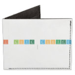I Love Donutz
   Wallet Tyvek® Billfold Wallet