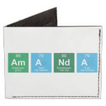 Amanda  Wallet Tyvek® Billfold Wallet