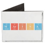 Marisa  Wallet Tyvek® Billfold Wallet