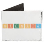 Ciencia  Wallet Tyvek® Billfold Wallet