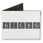 science  Wallet Tyvek® Billfold Wallet