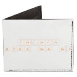 SPAGHETTI
 NYEH HEH HEH  Wallet Tyvek® Billfold Wallet