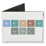 BarOmar
 Lanat  Wallet Tyvek® Billfold Wallet