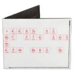 JAANTA HU
 BHT PYAR KARTI 
 HO 
 APNE BABU SE
   Wallet Tyvek® Billfold Wallet