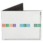 Fuck Dem Hoes  Wallet Tyvek® Billfold Wallet