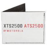 XTS2500  Wallet Tyvek® Billfold Wallet