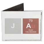 Ja  Wallet Tyvek® Billfold Wallet