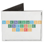 Congratulation
 Graduating
 Seniors  Wallet Tyvek® Billfold Wallet