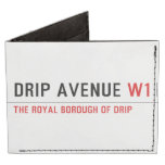 Drip Avenue  Wallet Tyvek® Billfold Wallet