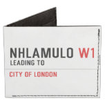 Nhlamulo  Wallet Tyvek® Billfold Wallet