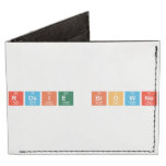 Rosie Browne  Wallet Tyvek® Billfold Wallet