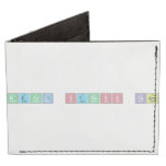 Metal Stress Team  Wallet Tyvek® Billfold Wallet