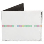Happy Birthday Mark  Wallet Tyvek® Billfold Wallet