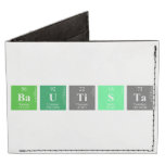 Bautista  Wallet Tyvek® Billfold Wallet