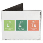 Lets  Wallet Tyvek® Billfold Wallet