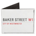 Baker street  Wallet Tyvek® Billfold Wallet