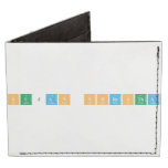 Sujan Shrestha   Wallet Tyvek® Billfold Wallet