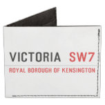 Victoria   Wallet Tyvek® Billfold Wallet
